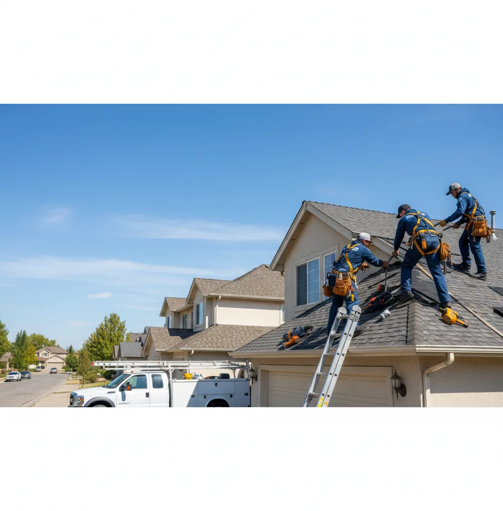 Shingle Replacement in Nashport, OH